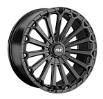 Диски LS FlowForming R20 6x139,7 9J ET25 D100,1 LS FlowForming RC80 BK