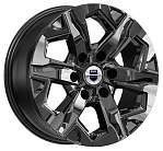 R17 6x114,3 7,5J ET30 D66,1 K&K Тейт (КС1050) кварц