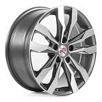 Диски X'trikeRST R17 5x114,3 7J ET40 D66,1 X'trikeRST R047 Qashqai HSB/FP