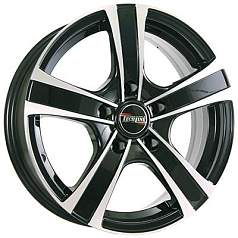 Диск R15 5x100 6J ET38 D57,1 Tech-Line 539 BD