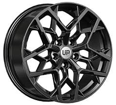 Диск R17 5x114,3 7,5J ET45 D67,1 Wheels UP Up110 New Black