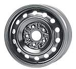 Диски Alcar Stahlrad (KFZ) R15 5x114,3 6J ET39 D60,1 Alcar Stahlrad (KFZ) 9157 Черный