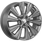 R18 5x108 7,5J ET45 D67,1 Скад Линней графит
