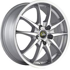 Диск R16 5x114,3 6,5J ET45 D60,1 Cross Street СR-02 SF