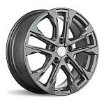 Диски Скад R17 5x108 7J ET33 D60,1 Скад Атакор графит