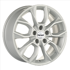 Диск R17 5x114,3 7J ET47 D67,1 Carwel Ханга 1713 (Santa Fe) SLT