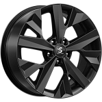 Диски Скад Premium Series R18 5x114,3 7,5J ET40 D66,1 Скад Premium Series КР011 (18_X-Trail T33) Fury black 