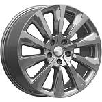 Диски Скад R18 5x114,3 8J ET30 D60,1 Скад Астер графит 