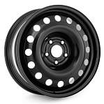 Диски Trebl R17 5x114,3 6,5J ET40 D64,1 Trebl R-1723 Black