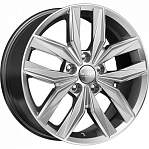 Диски K&K R17 5x114,3 7J ET50 d67,1 K&K КС774 (ZV 17_CX-5) Dark platinum