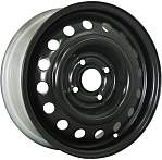 Диски Trebl R15 5x114,3 6J ET52,5 D67,1 Trebl 7735 Black