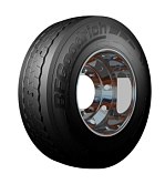 385/65 R22,5 Bfgoodrich Route Control T TL 160K Прицепная M+S 