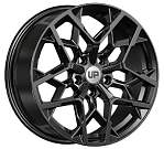 Диски Wheels UP R17 5x114,3 7,5J ET45 D60,1 Wheels UP Up110 New Black