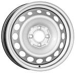 Диски Alcar Stahlrad (KFZ) R15 4x100 5,5J ET42 D60,1 Alcar Stahlrad (KFZ) 4004 Серебристый 