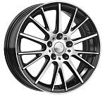 Диски Скад R17 5x114,3 6,5J ET40 D66,1 Скад Дубай алмаз 
