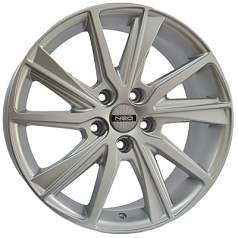 Диск R17 5x114,3 7,5J ET46 D67,1 NEO 738 S