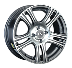 Диски LS Wheels R15 4x100 6,5J ET40 D73,1 LS Wheels 318 GMF