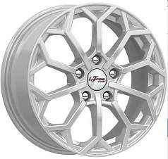 Диск R16 5x112 6,5J ET46 D57,1 iFree Спейс-Нидл (КС1000) Нео-классик
