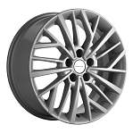 R17 5x108 7J ET40 D60,1 Khomen KHW1717 (ZV 17_Chery tigo 7pro) F-Silver