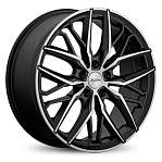 Диски Диски R19 5x108 7,5J ET33 D60,1 X'trike X-139 BKM/FP