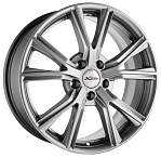 Диски X'trike R18 5x112 7,5J ET38 D57,1 X'trike X-122 HSB