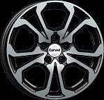 R17 5x114,3 6,5J ET50 D66,1 Carwel Ванда 242 (Arkana) AB
