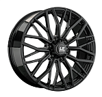 Диски LS Forged R21 6x139,7 8,5J ET50 D95,1 LS Forged FG33 BK