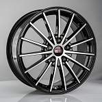 R16 5x105 6,5J ET38 D56,6 Alcasta M60 BKF