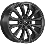 Диски Скад Premium Series R20 6x139,7 8,5J ET30 D106,1 Скад Premium Series КР006 (Fortuner) Fury Black