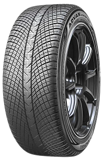 Yokohama шина 295/35 R20 105W - euro-diski.ru Зимние шины 295/35 R20 Yokohama Advan Winter V907 105W XL