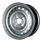 Диски Eurodisk R14 4x100 5,5J ET43 D60,1 Eurodisk 53A43C ED Silver
