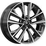 R18 5x108 7J ET38 D60,1 Скад Premium Series КР012 diamond quartz 