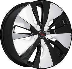 Диск R20 5x114,3 8J ET50 D66,1 LegeArtis Concept-INF501 BK+plastic
