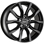 Диски MAK R20 5x120 9,5J ET53 D72,6 MAK Highlands Matt Black 