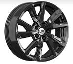 Диски Wheels UP R17 5x114,3 7J ET35 D60,1 Wheels UP Up114 New Black