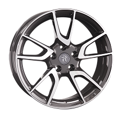 Диск R18 5x112 8J ET39 D66,6 Replay A246 GMF