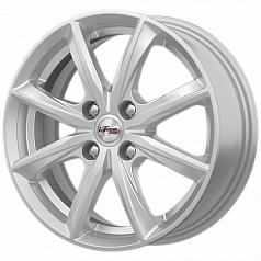 Диск R15 4x98 6J ET33 D58,5 iFree Бланш (КС908-00) Нео-классик