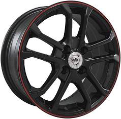 Диск R15 5x105 6J ET39 D56,6 NZ Wheels SH 651 MBRS