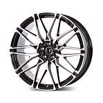 Диски Replica FR R22 5x112 9,5J ET32 D66,6 Replica FR B495 BMF