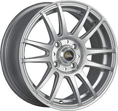 Диск R16 5x114,3 6,5J ET40 D66,1 Cross Street Y4917 S