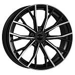 Диски MAK R18 5x120 8J ET52 D72,6 MAK Mark Black Mirror