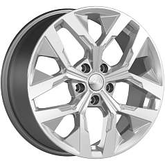 Диск R18 5x114,3 7,5J ET35 D60,1 Скад Ламберт селена