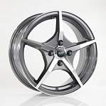 Диски Megami R15 4x100 6J ET50 D60,1 Megami MGM-19 GMF