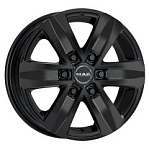 Диски MAK R18 6x139,7 8J ET30 D100,1 MAK Stone 6 Gloss Black 