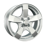 Диски LS Wheels R17 4x100 7J ET40 D60,1 LS Wheels 205 SF