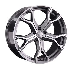 Диск R22 5x112 10,5J ET43 D66,6 Replay B135 GMF