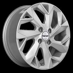 Диск R14 4x98 5,5J ET35 D58,5 Carwel Вага 1402 (Granta/Datsun) SLT