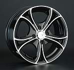 R17 5x114,3 7,5J ET45 D73,1 LS Wheels 393 BKF