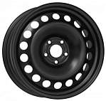 Диски Alcar Stahlrad (KFZ) R16 5x114,3 6,5J ET47 D67,1 Alcar Stahlrad (KFZ) 8787 Черный