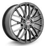 Диски X'trike R18 5x114,3 7,5J ET35 D66,1 X'trike X-130 HSB